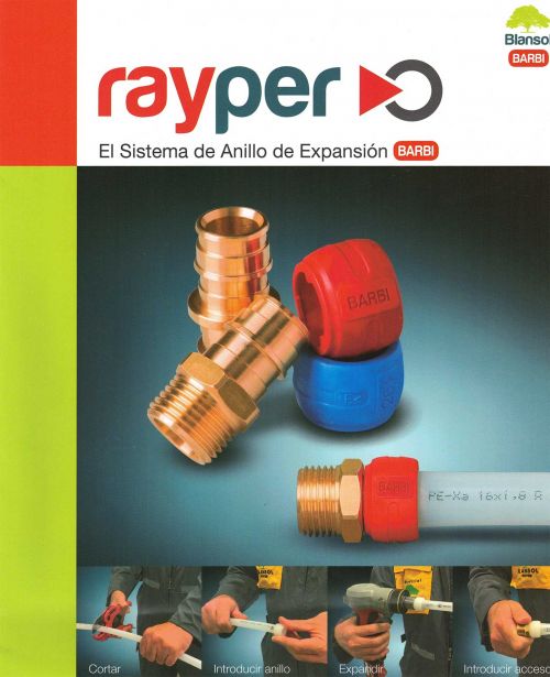 Presentación Sistema Rayper - El Sistema de Anillo de Expansión Barbi